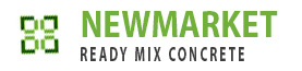 Ready mix concrete Newmarket